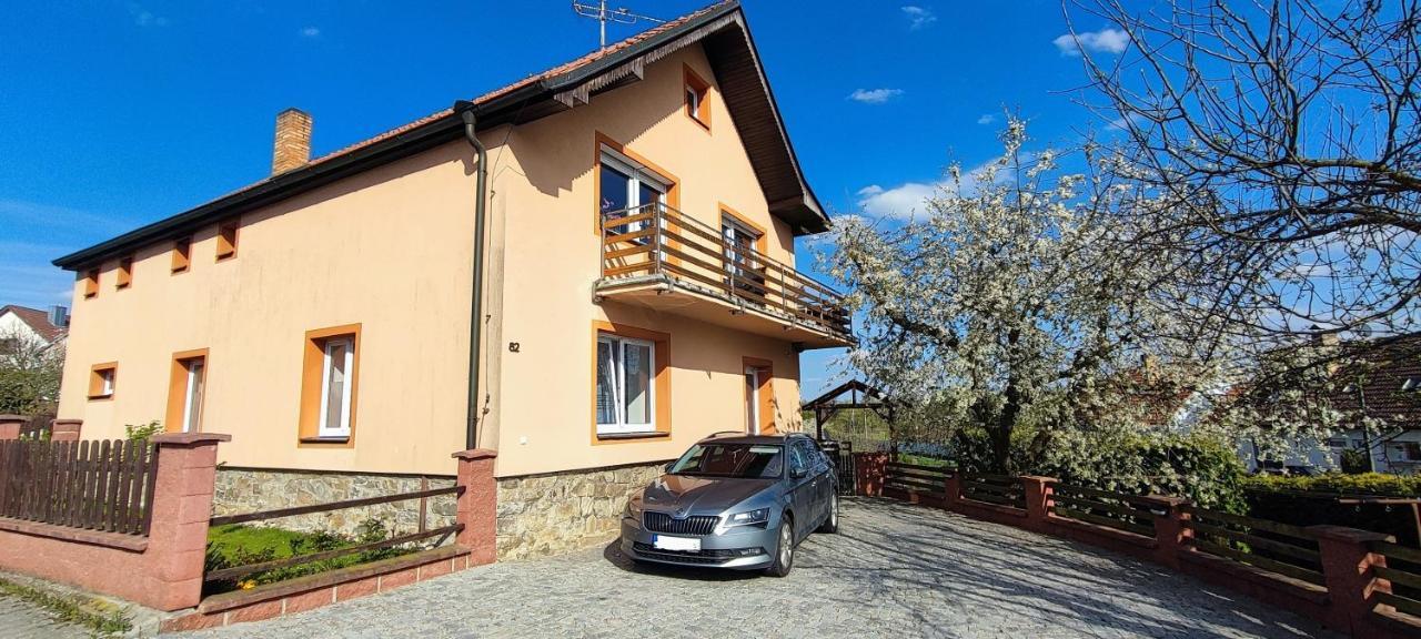 Apartman U Potoka Kestrany Экстерьер фото