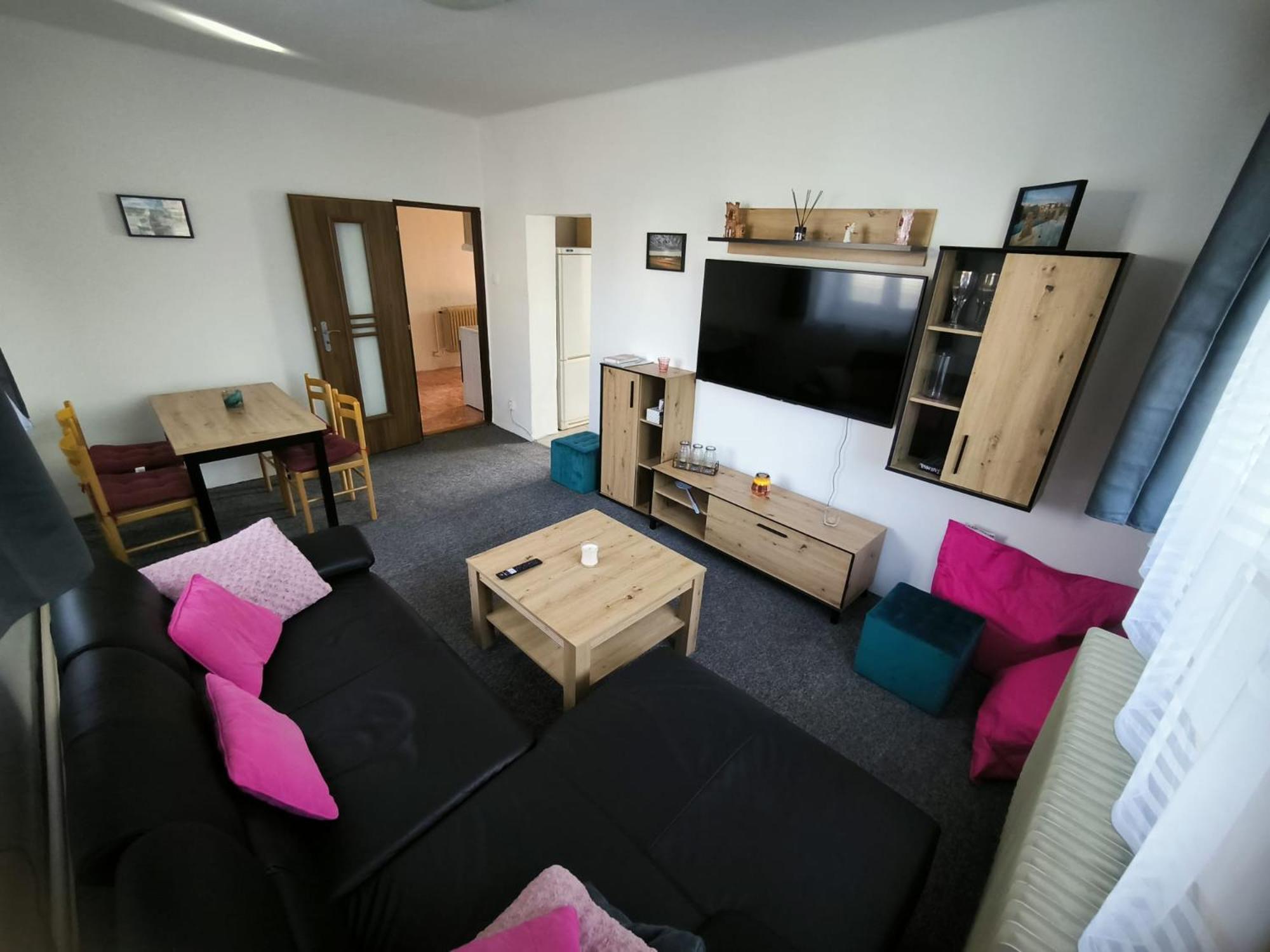 Apartman U Potoka Kestrany Экстерьер фото
